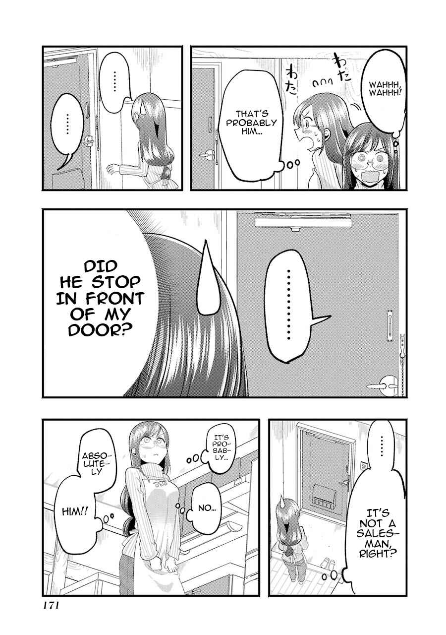 Yakumo-san wa Ezuke ga Shitai. Chapter 14.5 - Page 10