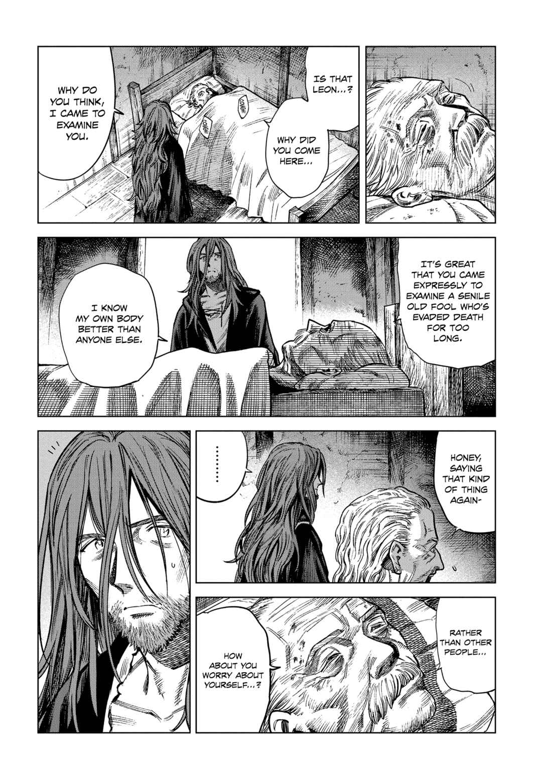 Truth Weavers Chapter 18 - Page 2