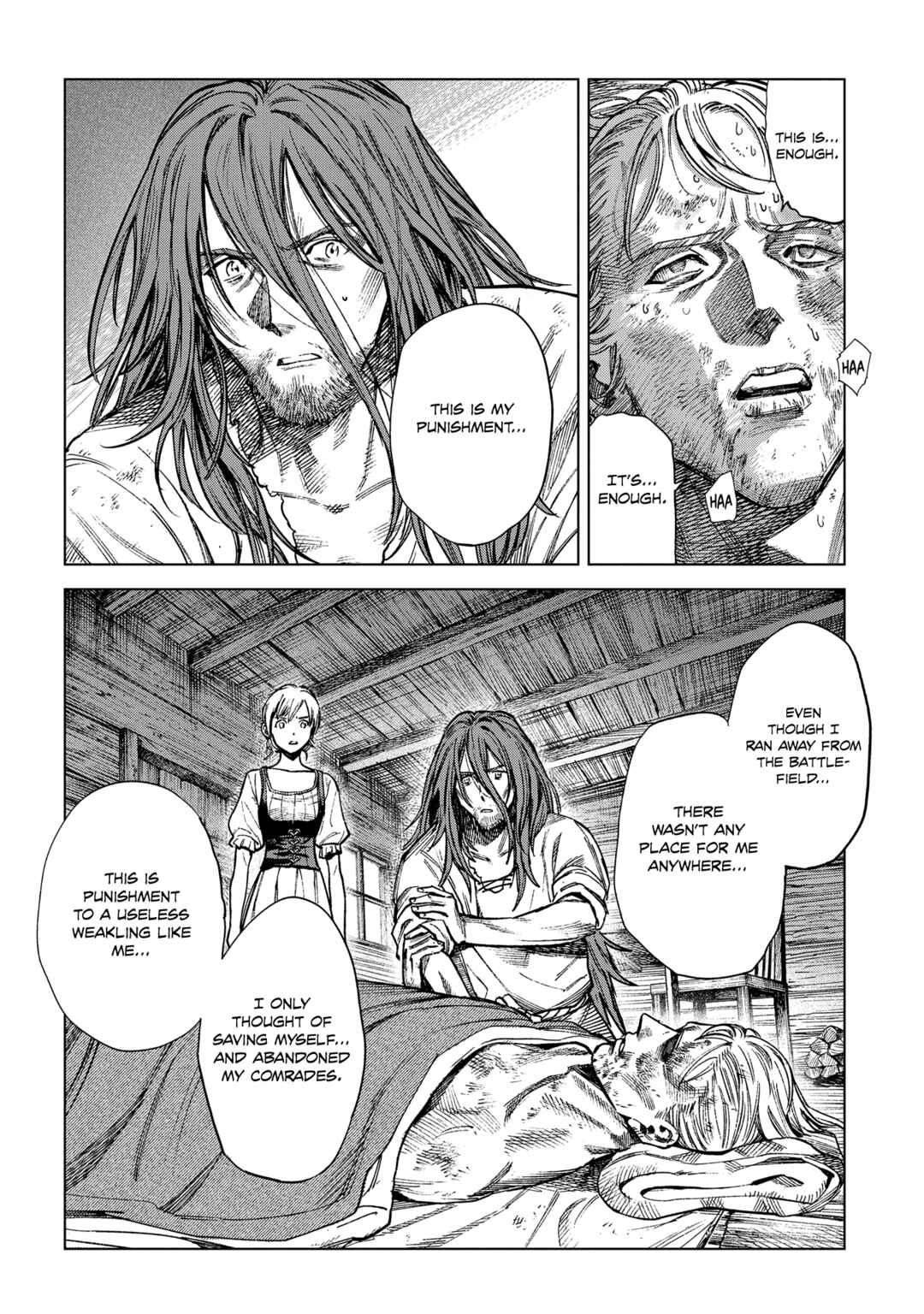 Truth Weavers Chapter 18 - Page 22