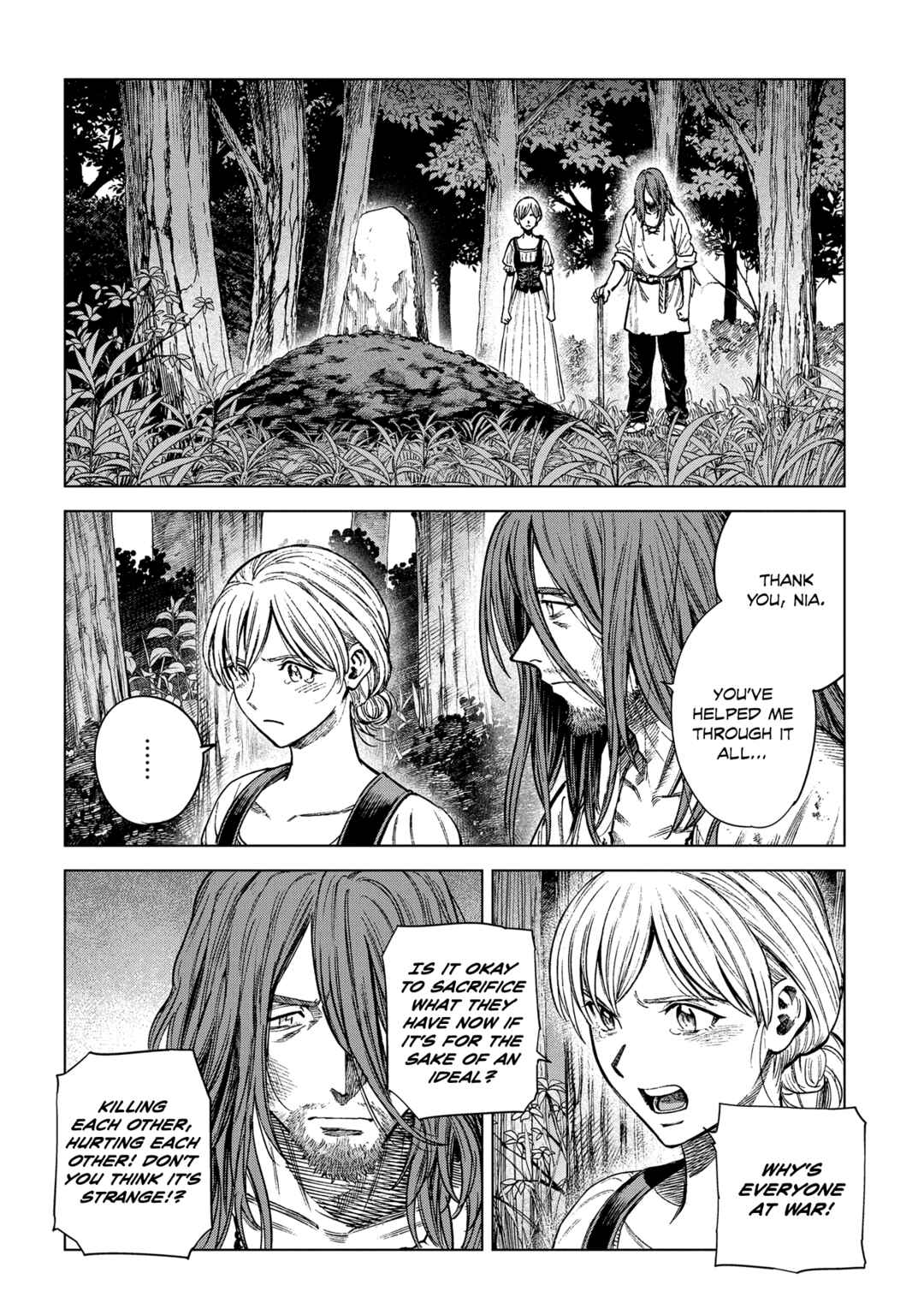 Truth Weavers Chapter 18 - Page 26