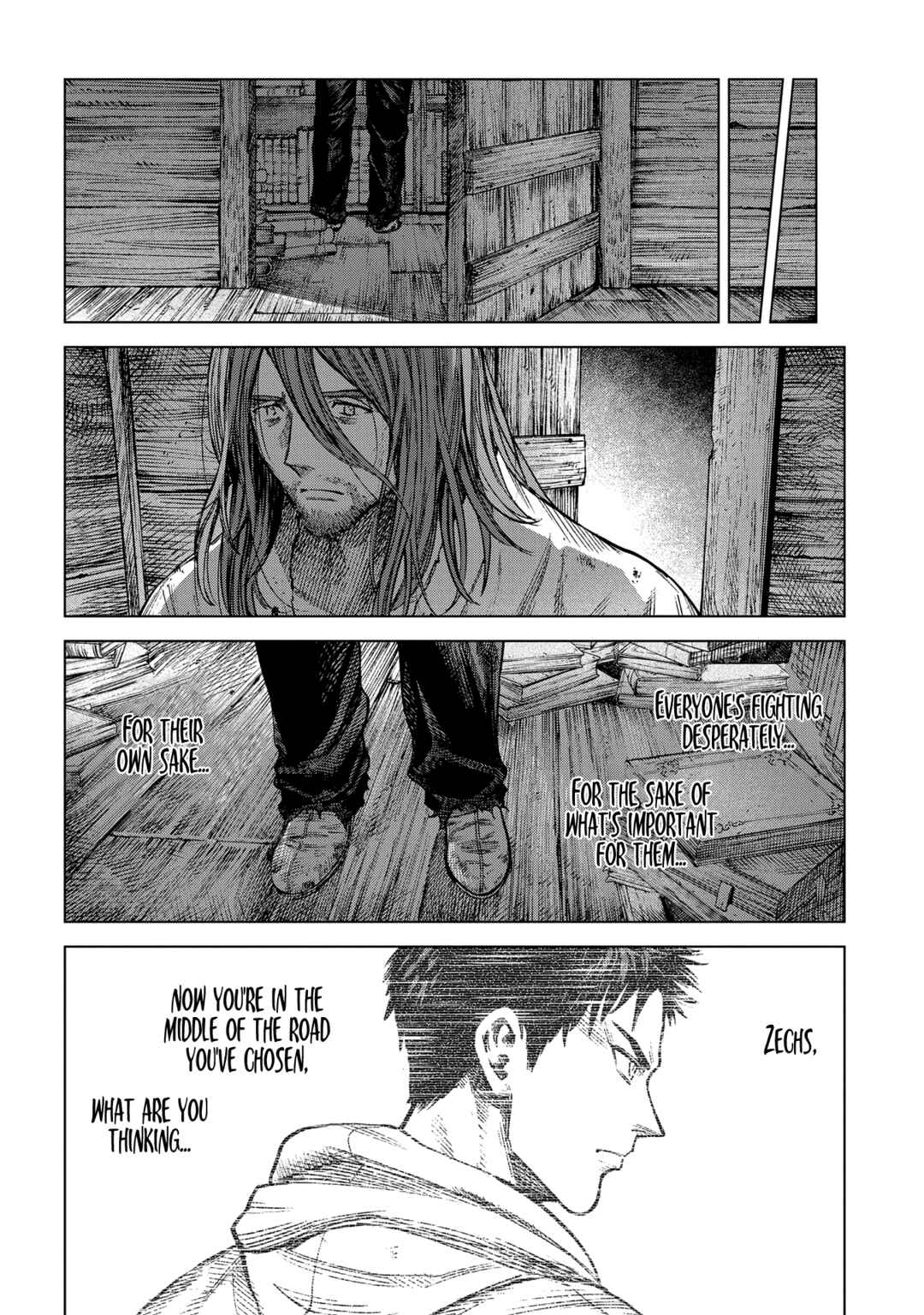 Truth Weavers Chapter 18 - Page 28