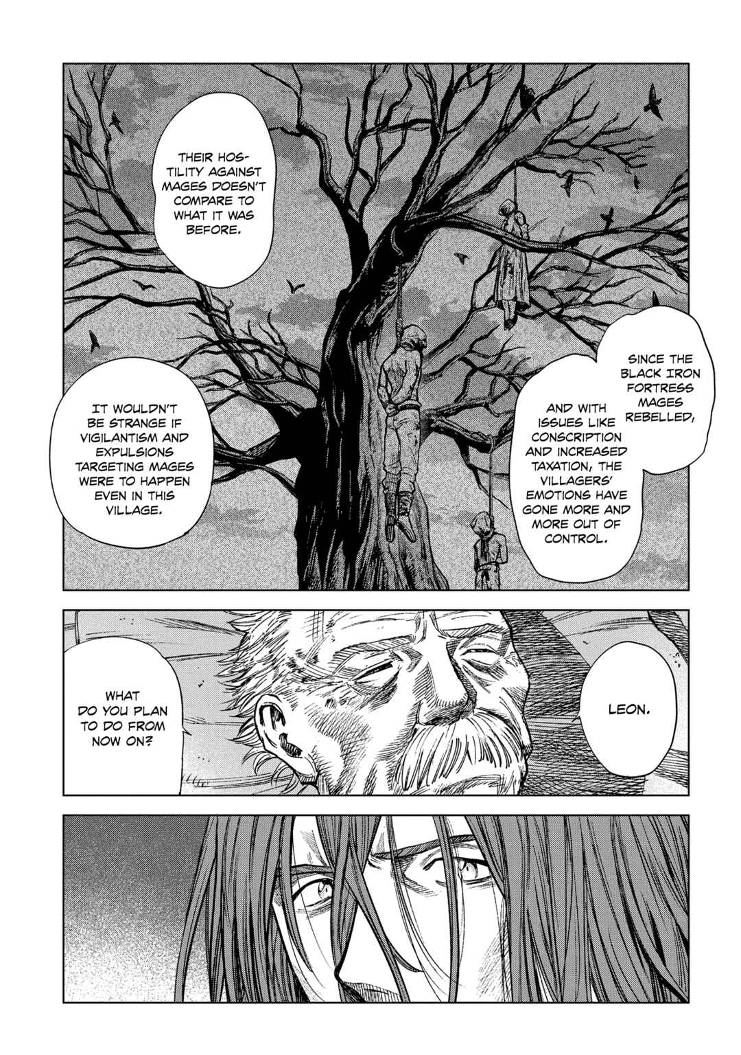 Truth Weavers Chapter 18 - Page 3