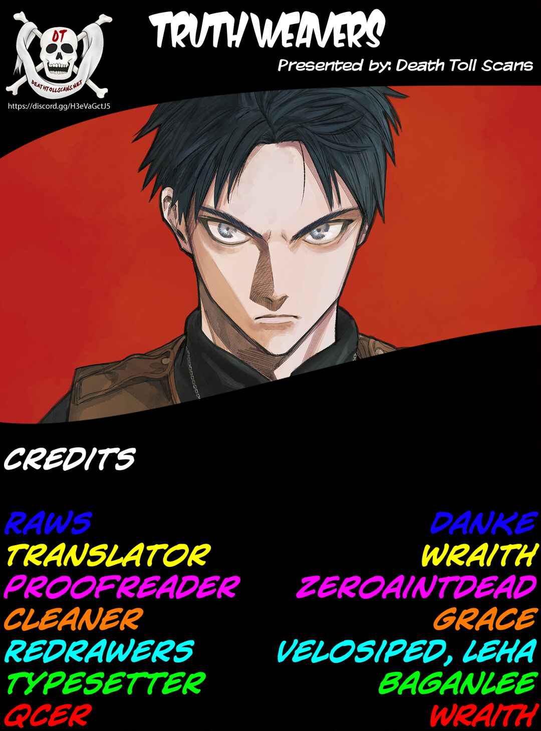 Truth Weavers Chapter 18 - Page 32