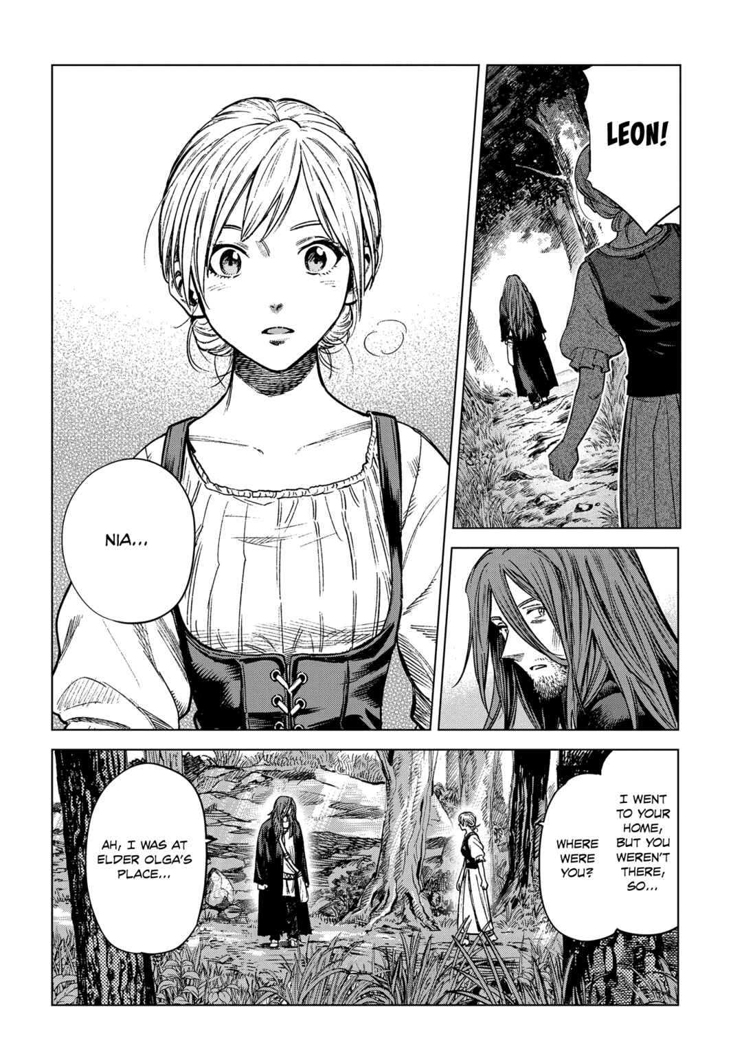 Truth Weavers Chapter 18 - Page 8