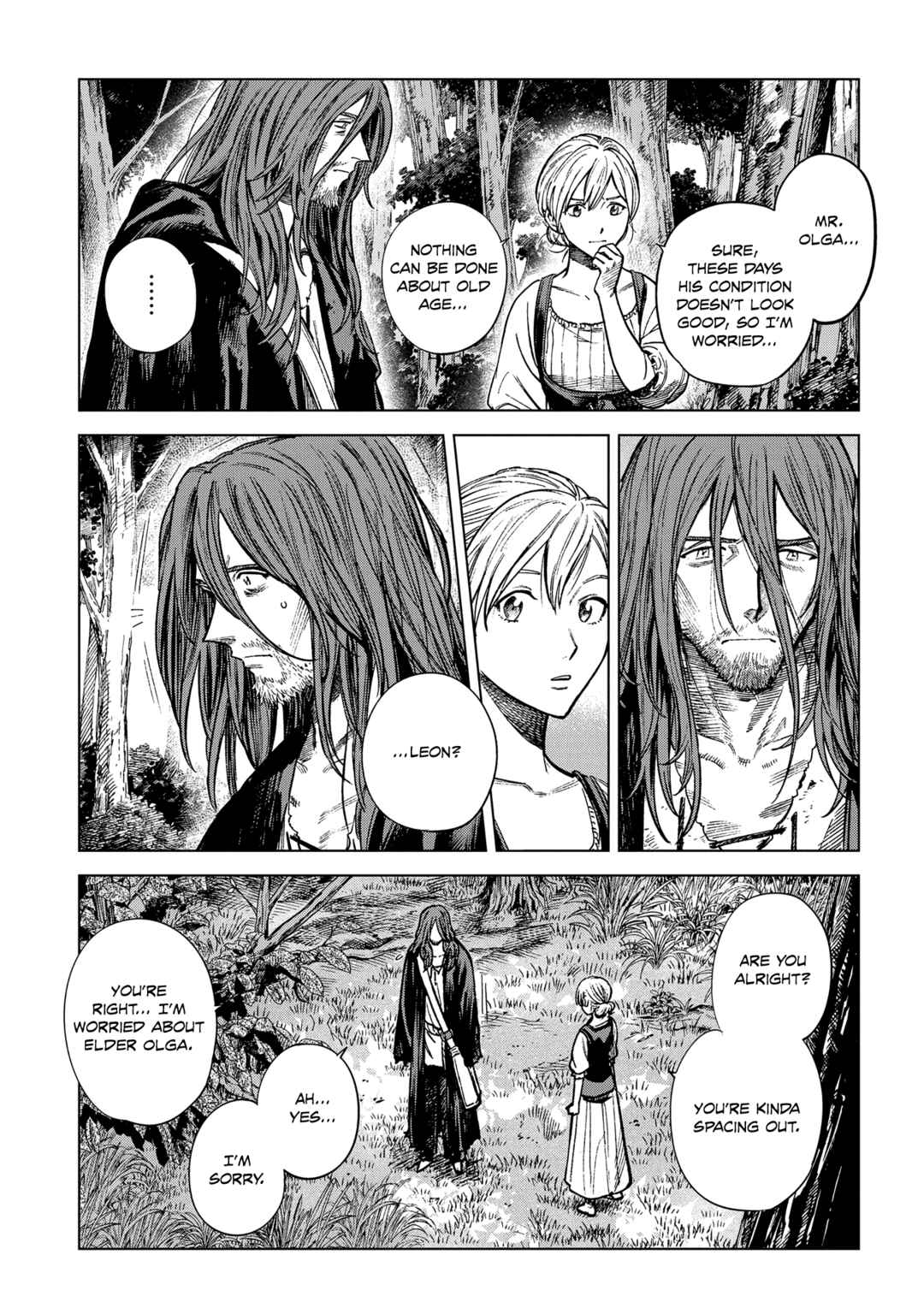 Truth Weavers Chapter 18 - Page 9