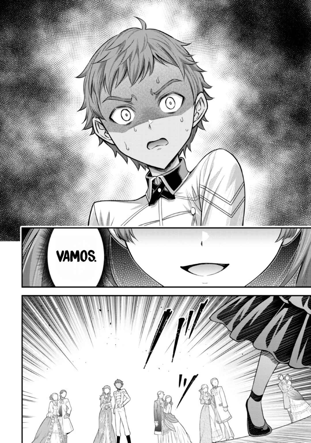 Kuro no Senki II - Isekai Teni Shita Boku ga Saikyou na no wa Bed no Ue dake no You desu Chapter 7.2 - Page 16
