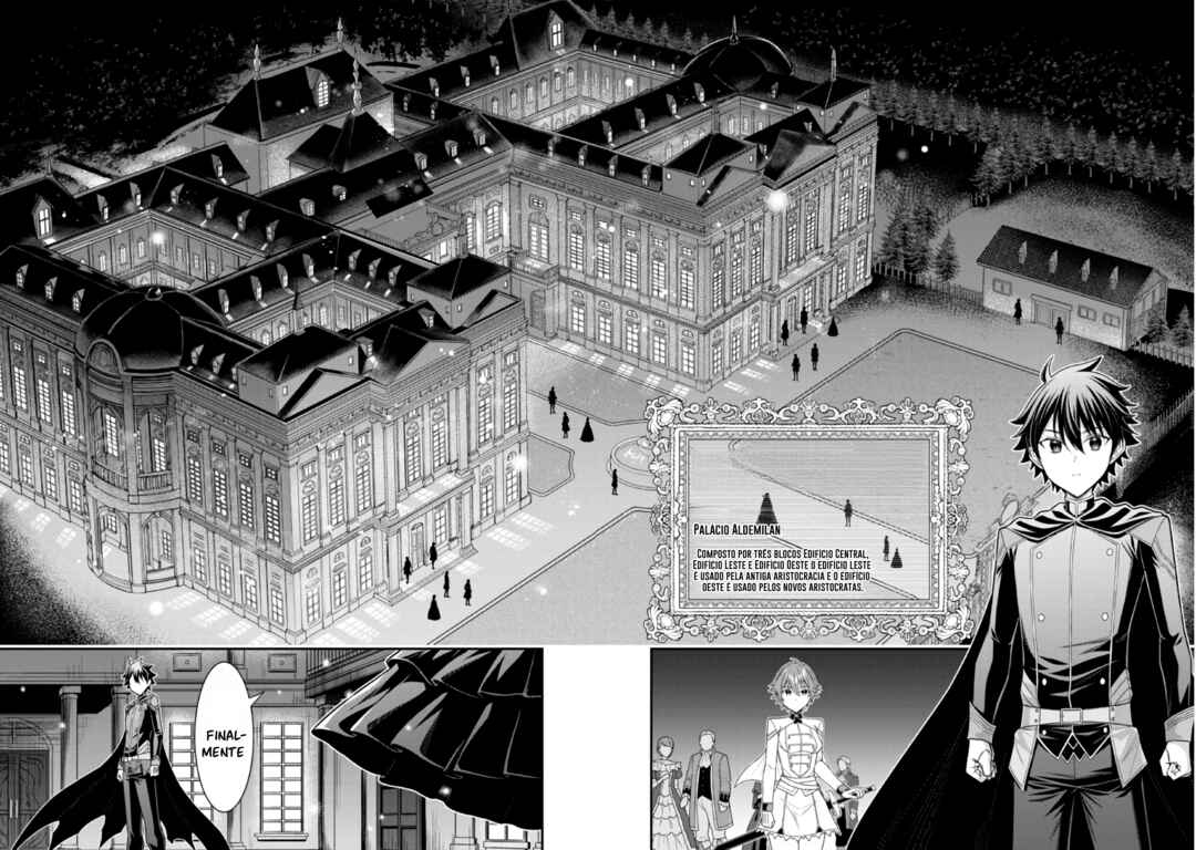 Kuro no Senki II - Isekai Teni Shita Boku ga Saikyou na no wa Bed no Ue dake no You desu Chapter 7.2 - Page 3