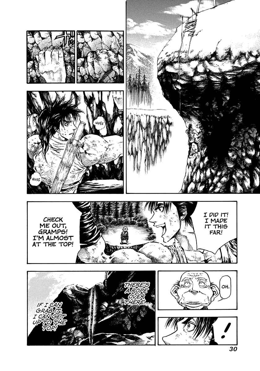 Kiomaru the Blacksmith Chapter 17 - Page 8