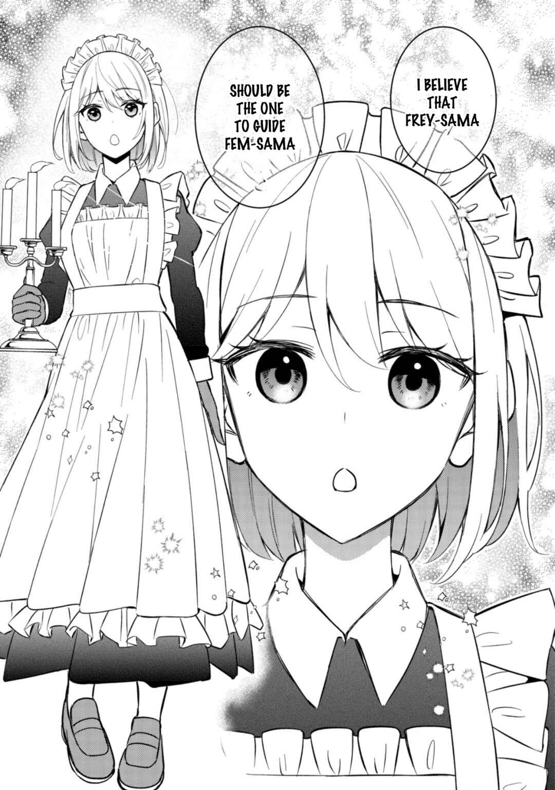 Maou Reijou no Kyouiku Gakari ~Yuusha Gakuin wo Tsuihou Sareta Heimin Kyoushi wa Maou no Musume-Tachi no Katei Kyoushi to Naru~ Chapter 6 - Page 15