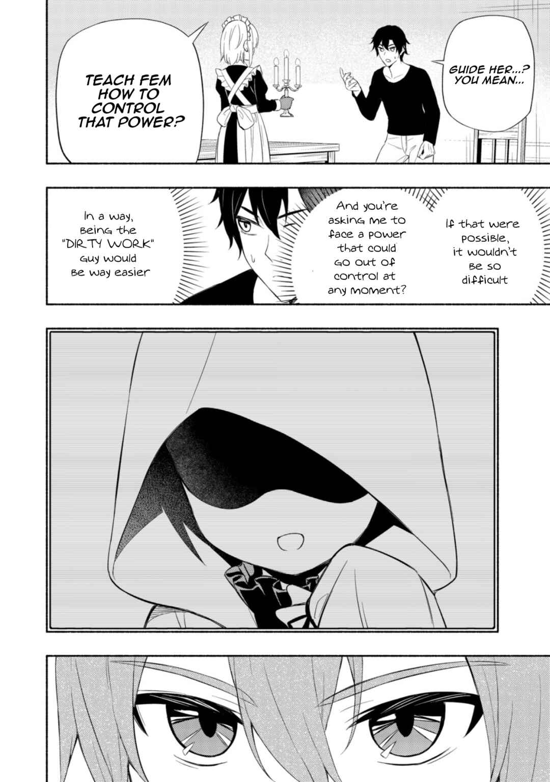 Maou Reijou no Kyouiku Gakari ~Yuusha Gakuin wo Tsuihou Sareta Heimin Kyoushi wa Maou no Musume-Tachi no Katei Kyoushi to Naru~ Chapter 6 - Page 16