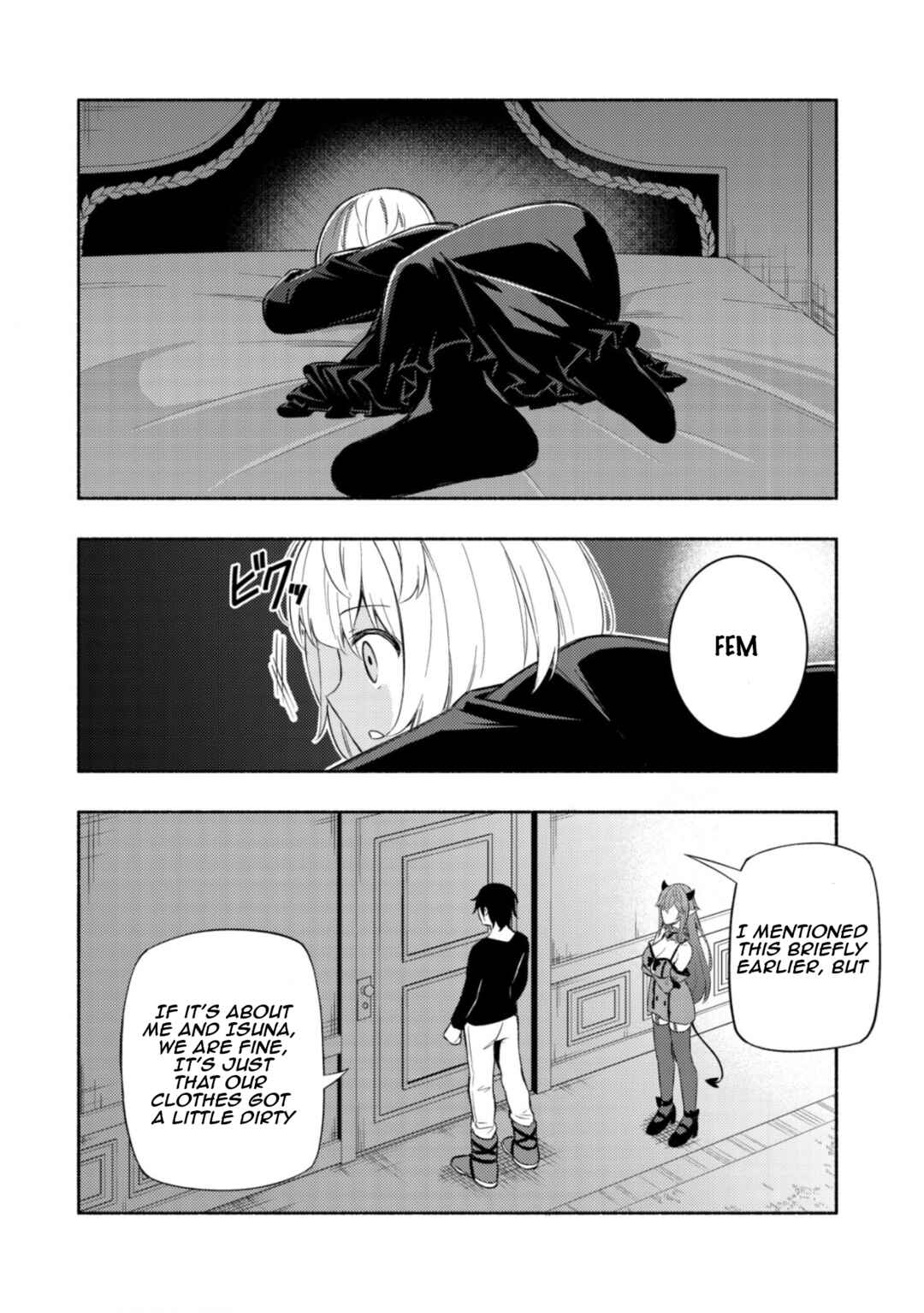 Maou Reijou no Kyouiku Gakari ~Yuusha Gakuin wo Tsuihou Sareta Heimin Kyoushi wa Maou no Musume-Tachi no Katei Kyoushi to Naru~ Chapter 6 - Page 18
