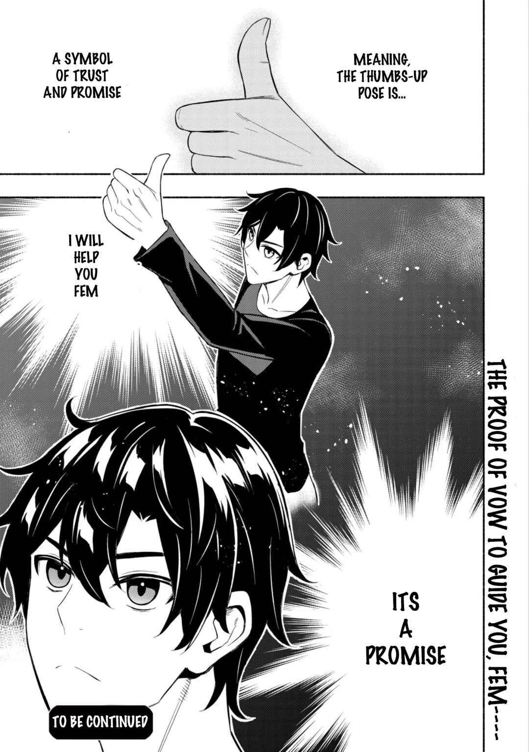 Maou Reijou no Kyouiku Gakari ~Yuusha Gakuin wo Tsuihou Sareta Heimin Kyoushi wa Maou no Musume-Tachi no Katei Kyoushi to Naru~ Chapter 6 - Page 23