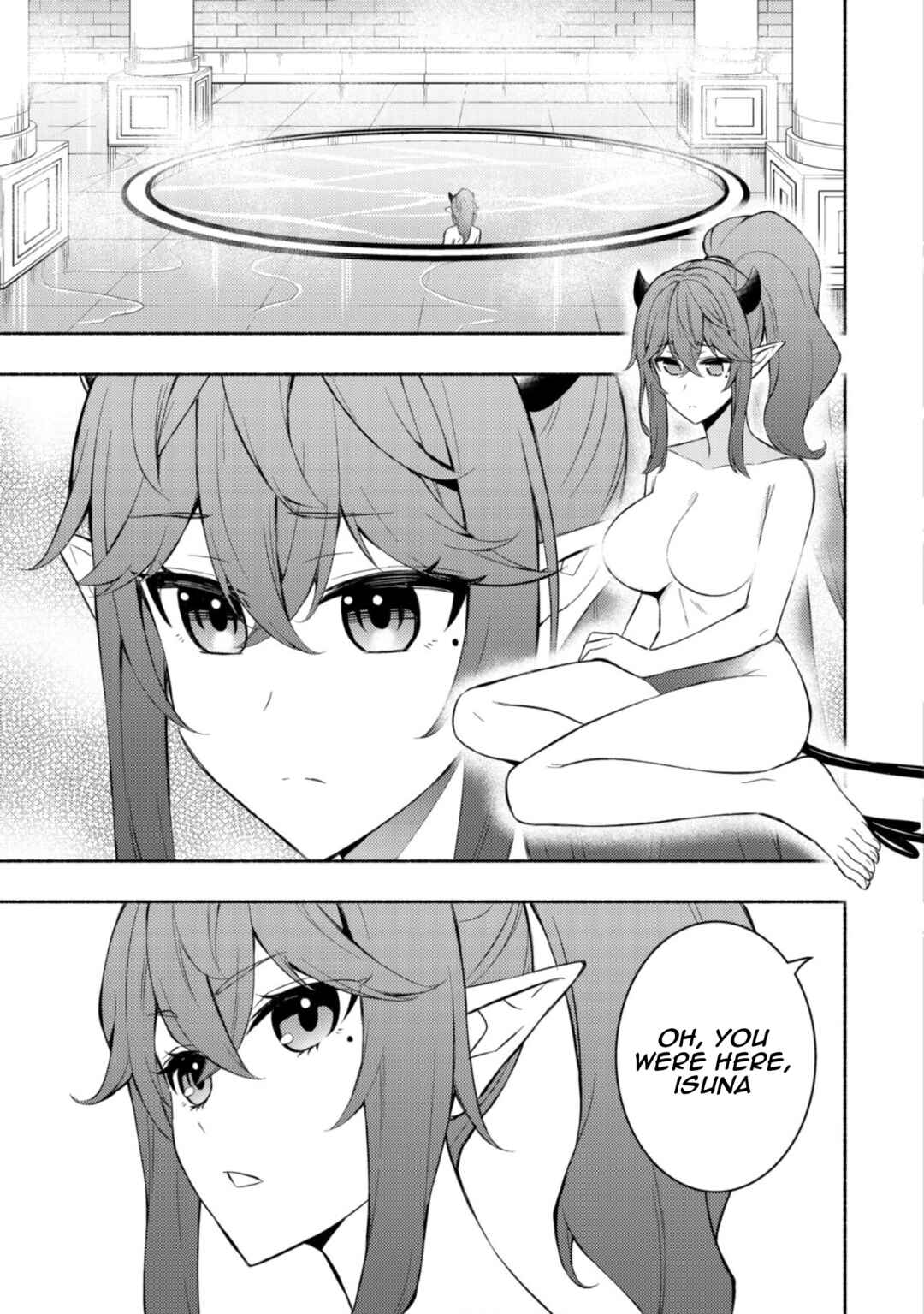 Maou Reijou no Kyouiku Gakari ~Yuusha Gakuin wo Tsuihou Sareta Heimin Kyoushi wa Maou no Musume-Tachi no Katei Kyoushi to Naru~ Chapter 6 - Page 3