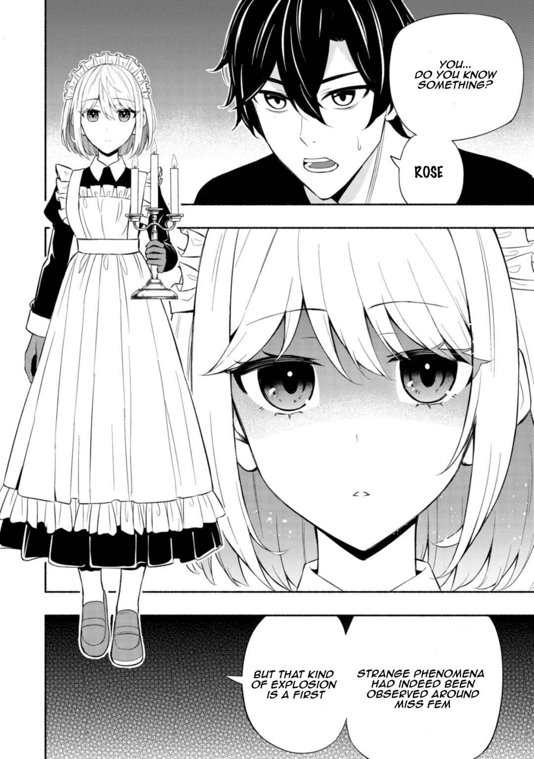 Maou Reijou no Kyouiku Gakari ~Yuusha Gakuin wo Tsuihou Sareta Heimin Kyoushi wa Maou no Musume-Tachi no Katei Kyoushi to Naru~ Chapter 6 - Page 8