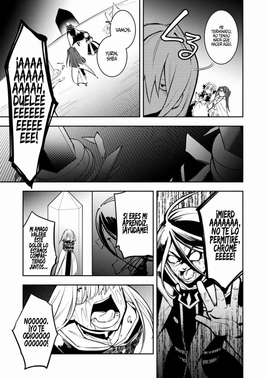 My Lover Was Stolen, and I Was Kicked Out of the Hero’s Party, but I Awakened to the EX Skill “Fixed Damage” and Became Invincible Chapter 11.3 - Page 3