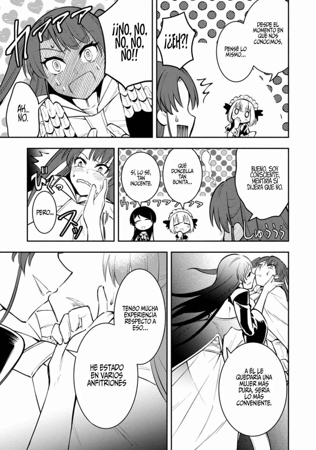 My Lover Was Stolen, and I Was Kicked Out of the Hero’s Party, but I Awakened to the EX Skill “Fixed Damage” and Became Invincible Chapter 11.3 - Page 9