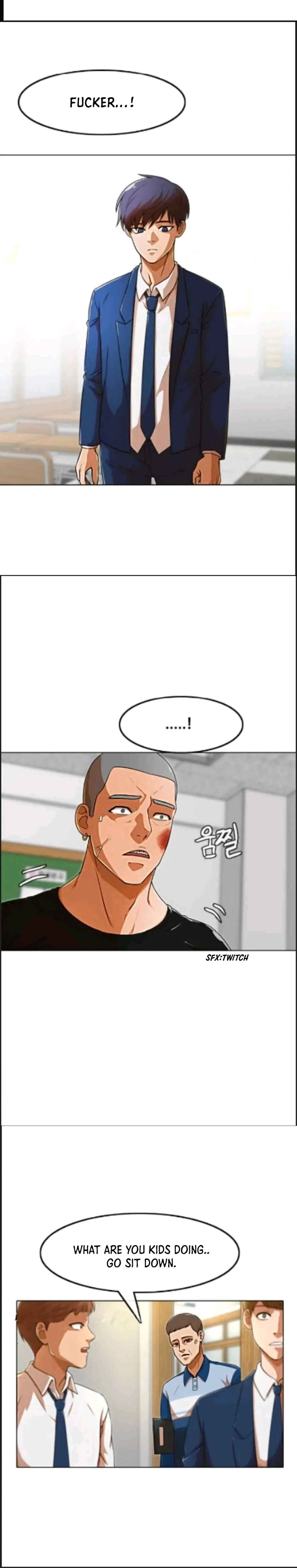 Random Chat Chapter 155 - Page 24