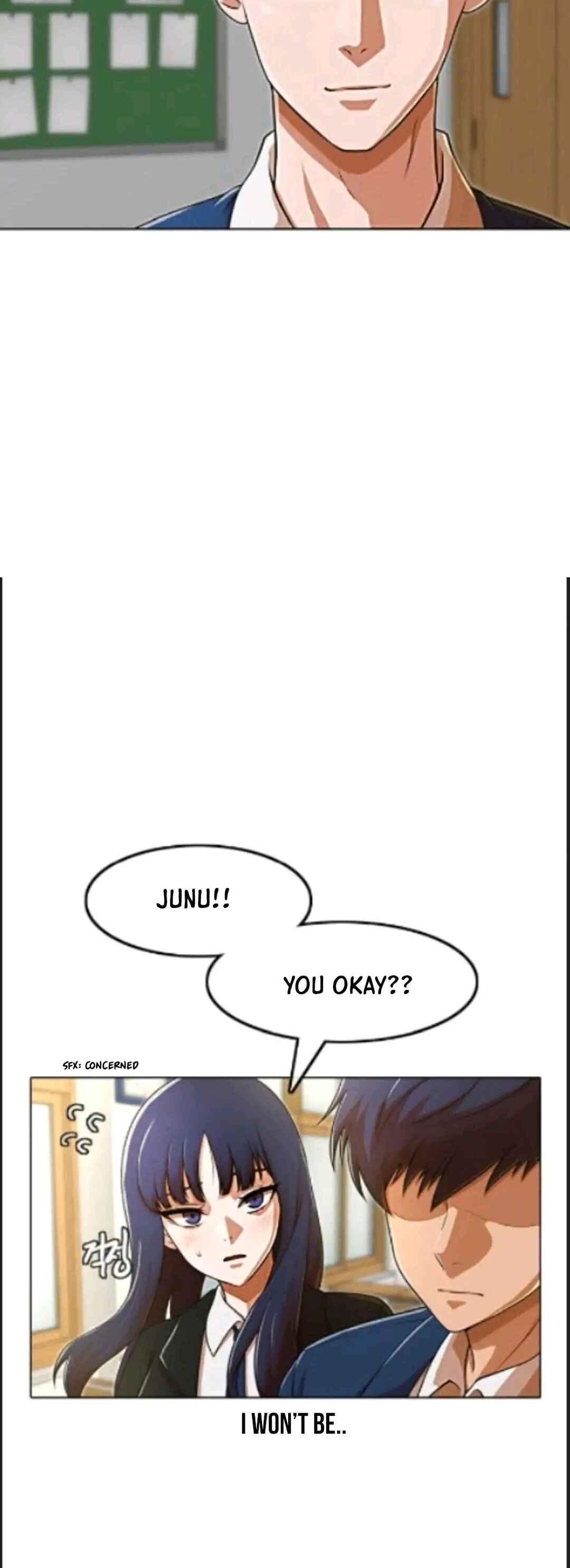 Random Chat Chapter 155 - Page 30