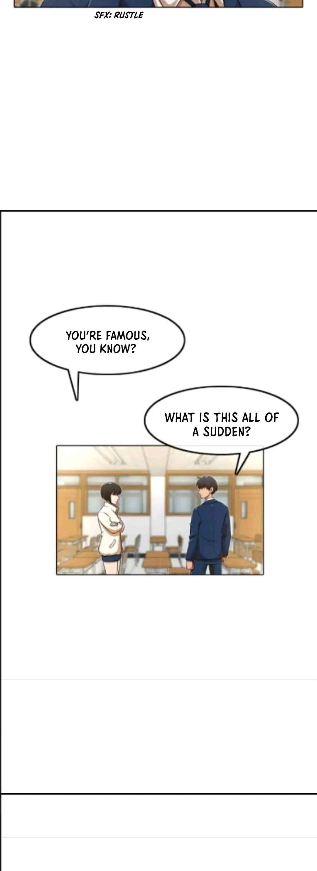 Random Chat Chapter 155 - Page 34