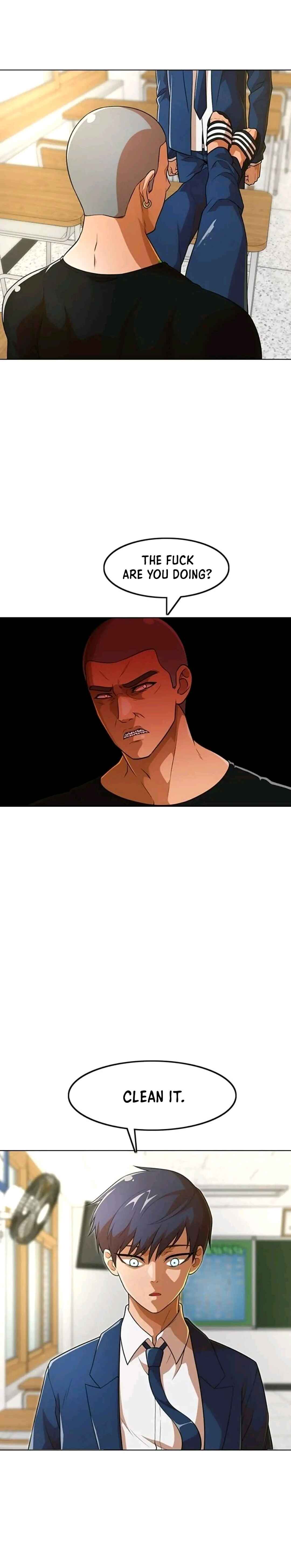Random Chat Chapter 155 - Page 7