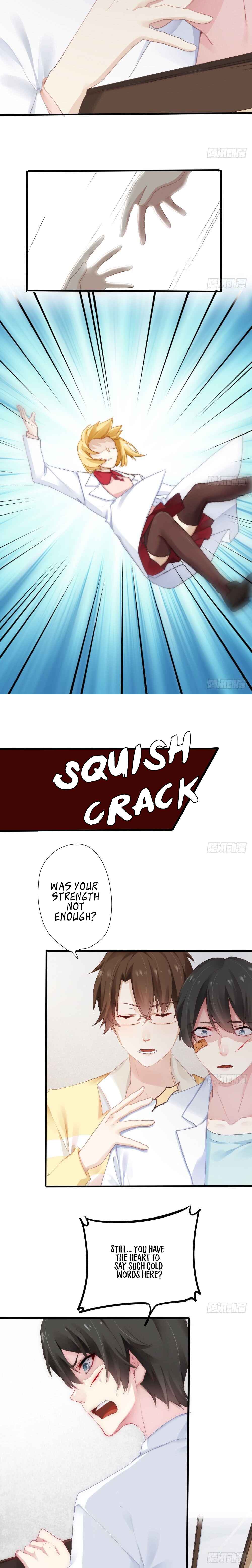 Get Off! Dr. Ghost Chapter 4 - Page 13