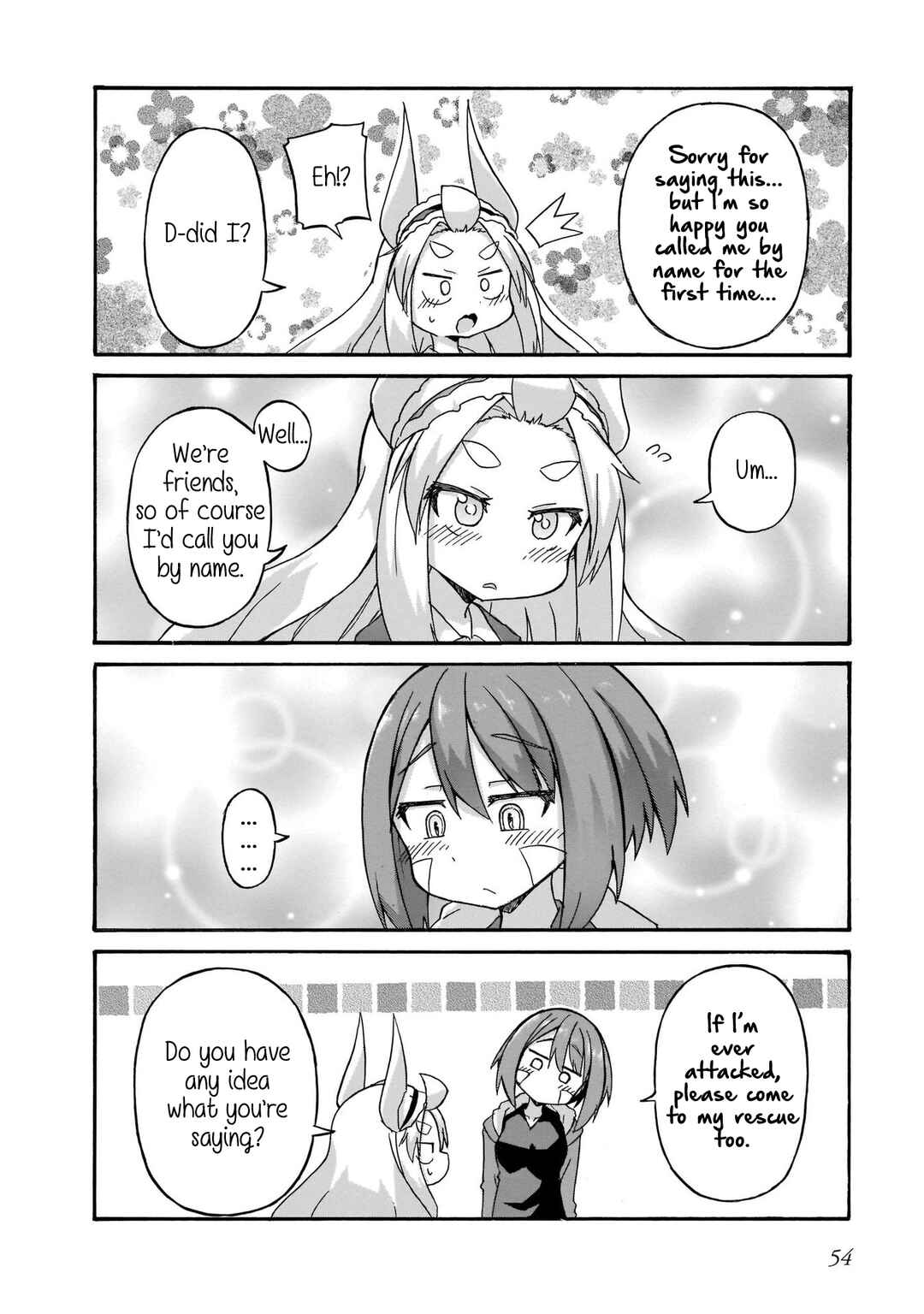 Tyra & Cera Chapter 3 - Page 16