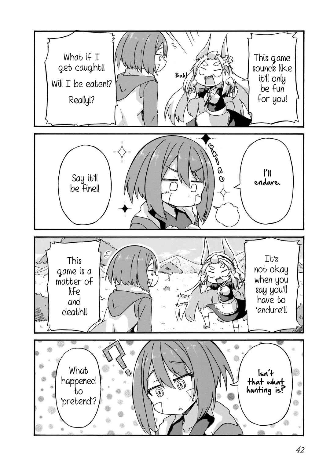Tyra & Cera Chapter 3 - Page 4