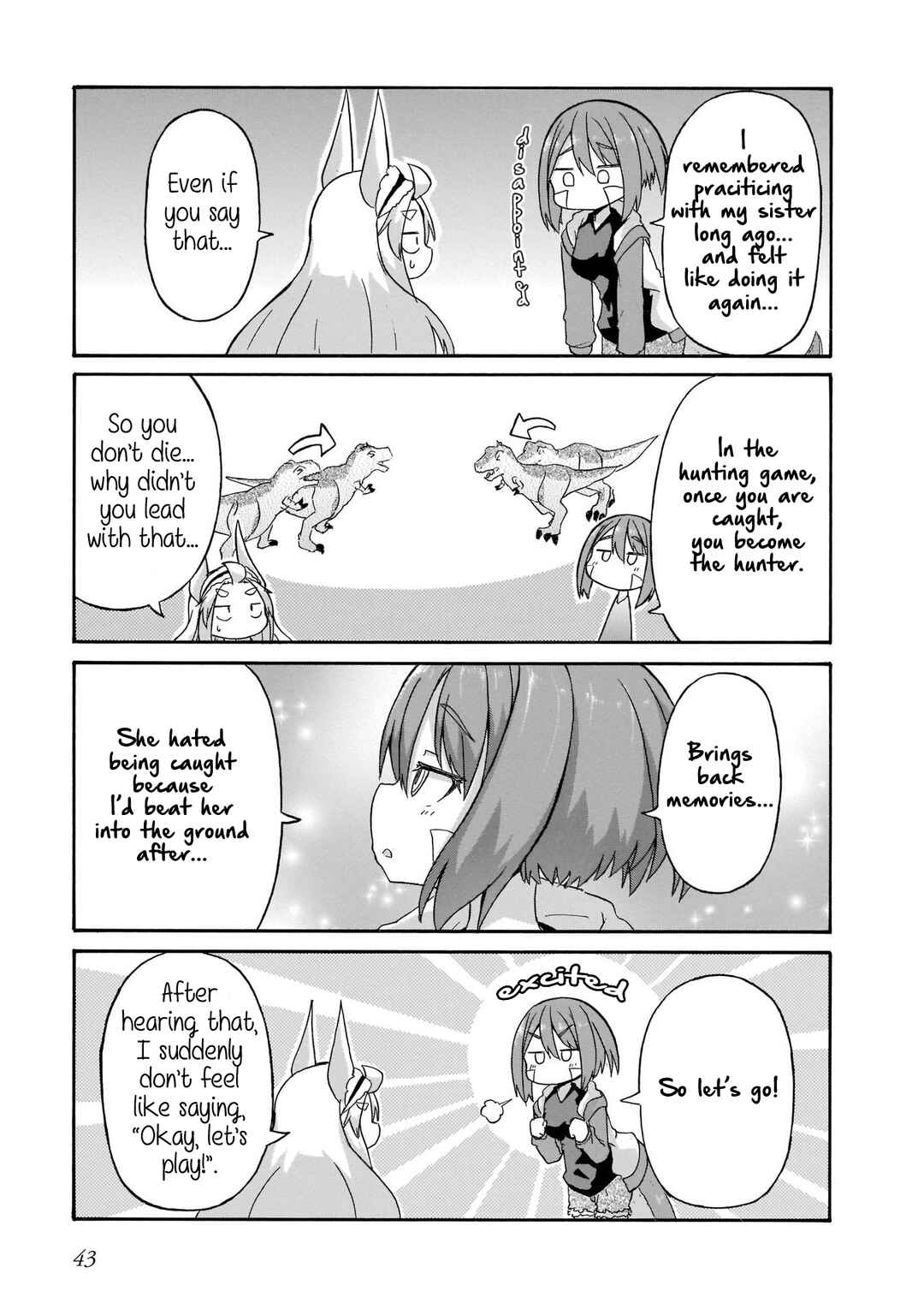 Tyra & Cera Chapter 3 - Page 5