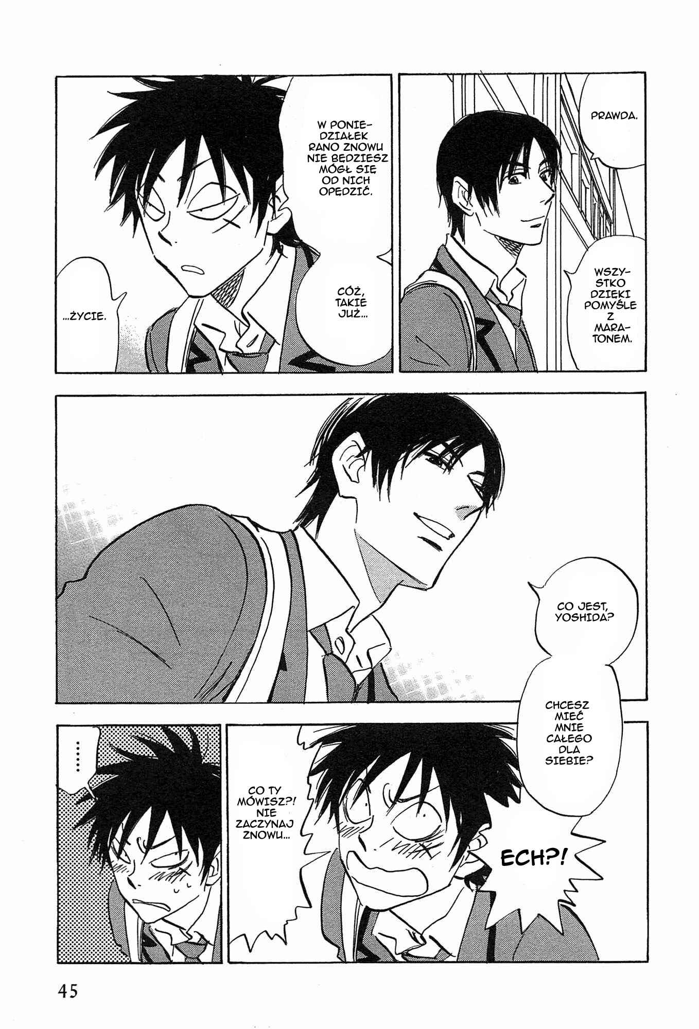 Aitsu no Daihonmei Chapter 18 - Page 11