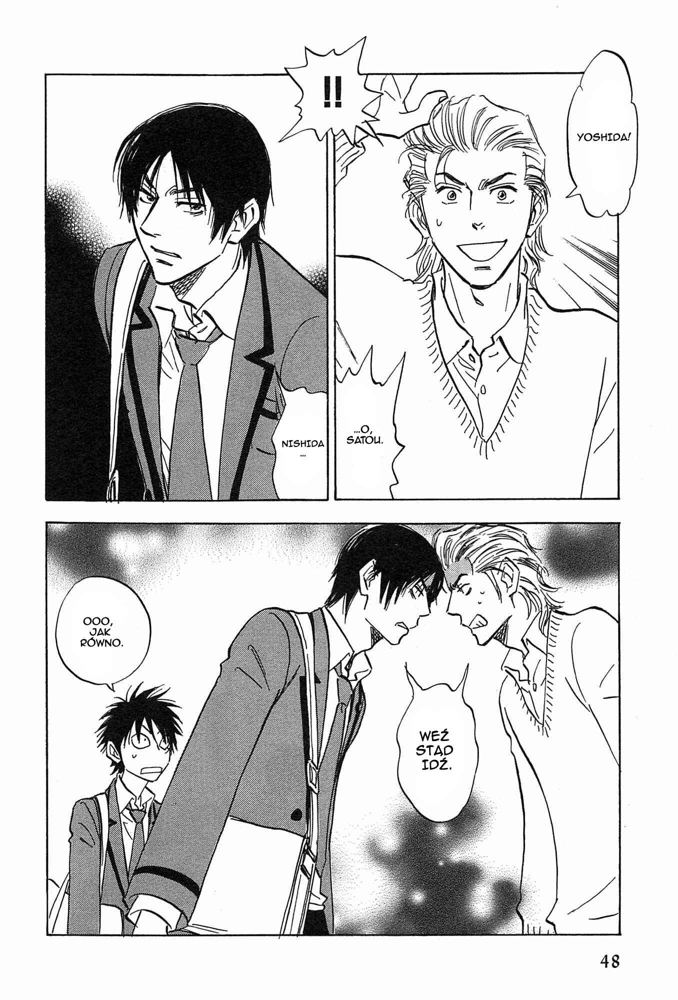 Aitsu no Daihonmei Chapter 18 - Page 14