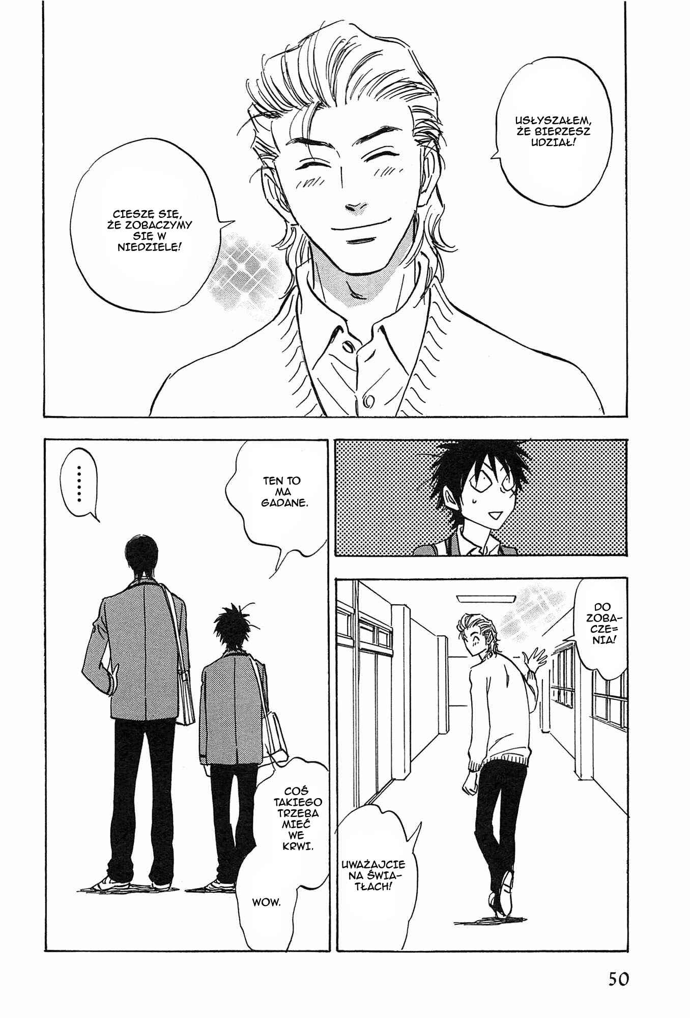 Aitsu no Daihonmei Chapter 18 - Page 16
