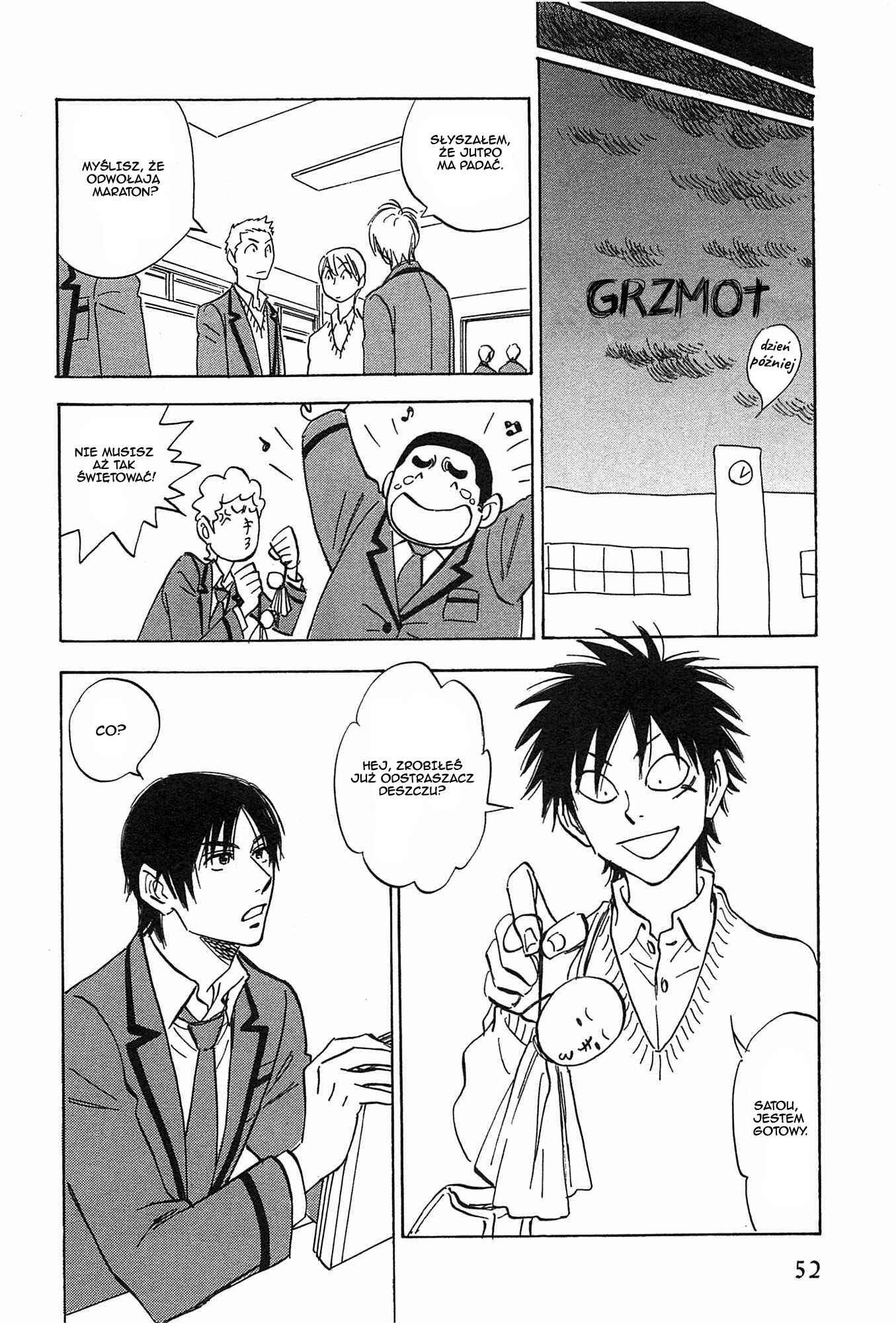 Aitsu no Daihonmei Chapter 18 - Page 18