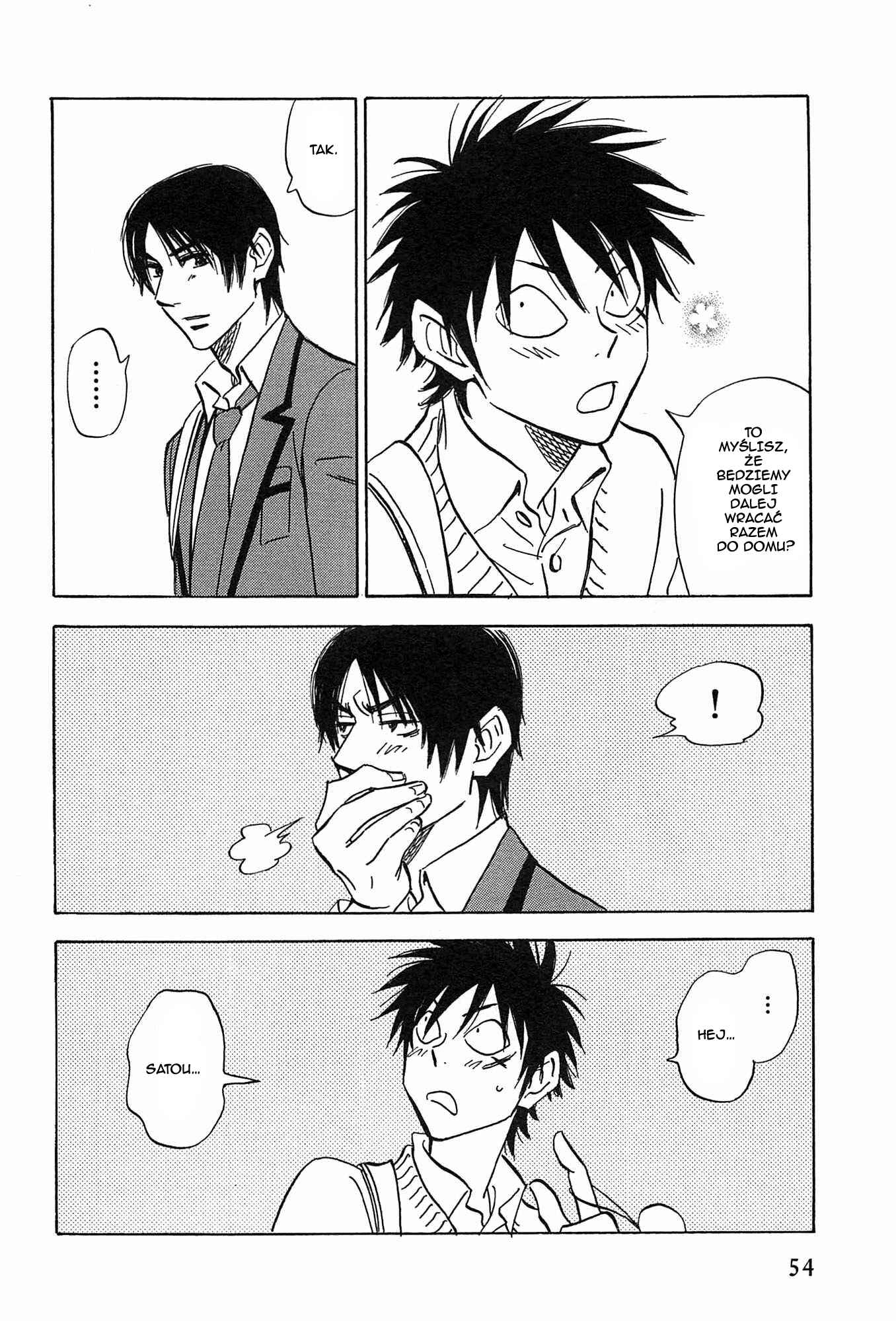 Aitsu no Daihonmei Chapter 18 - Page 20