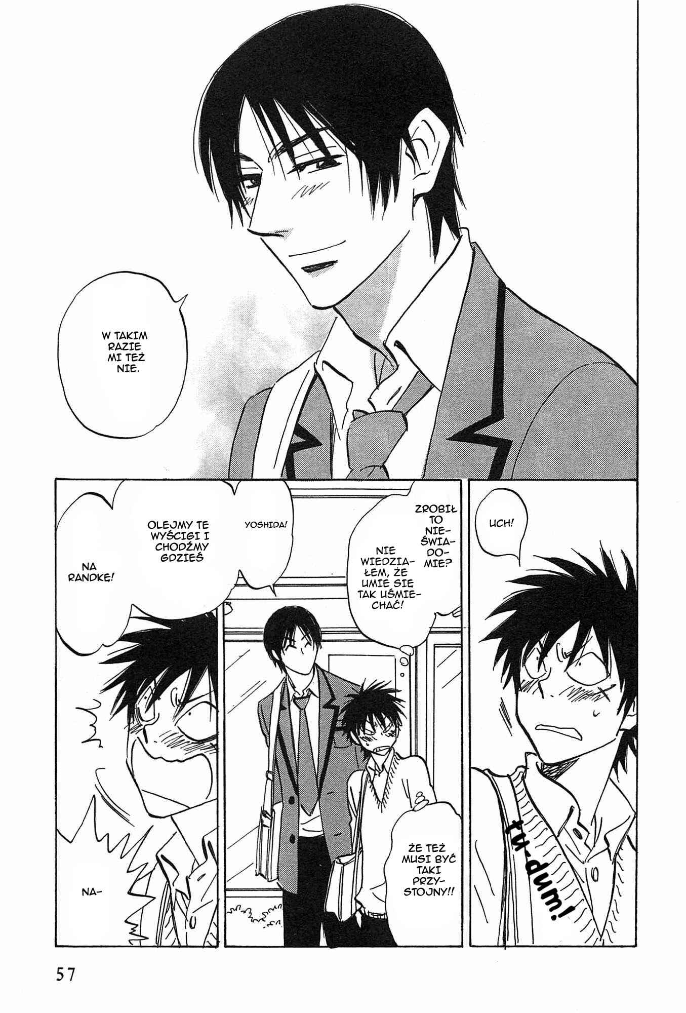 Aitsu no Daihonmei Chapter 18 - Page 23