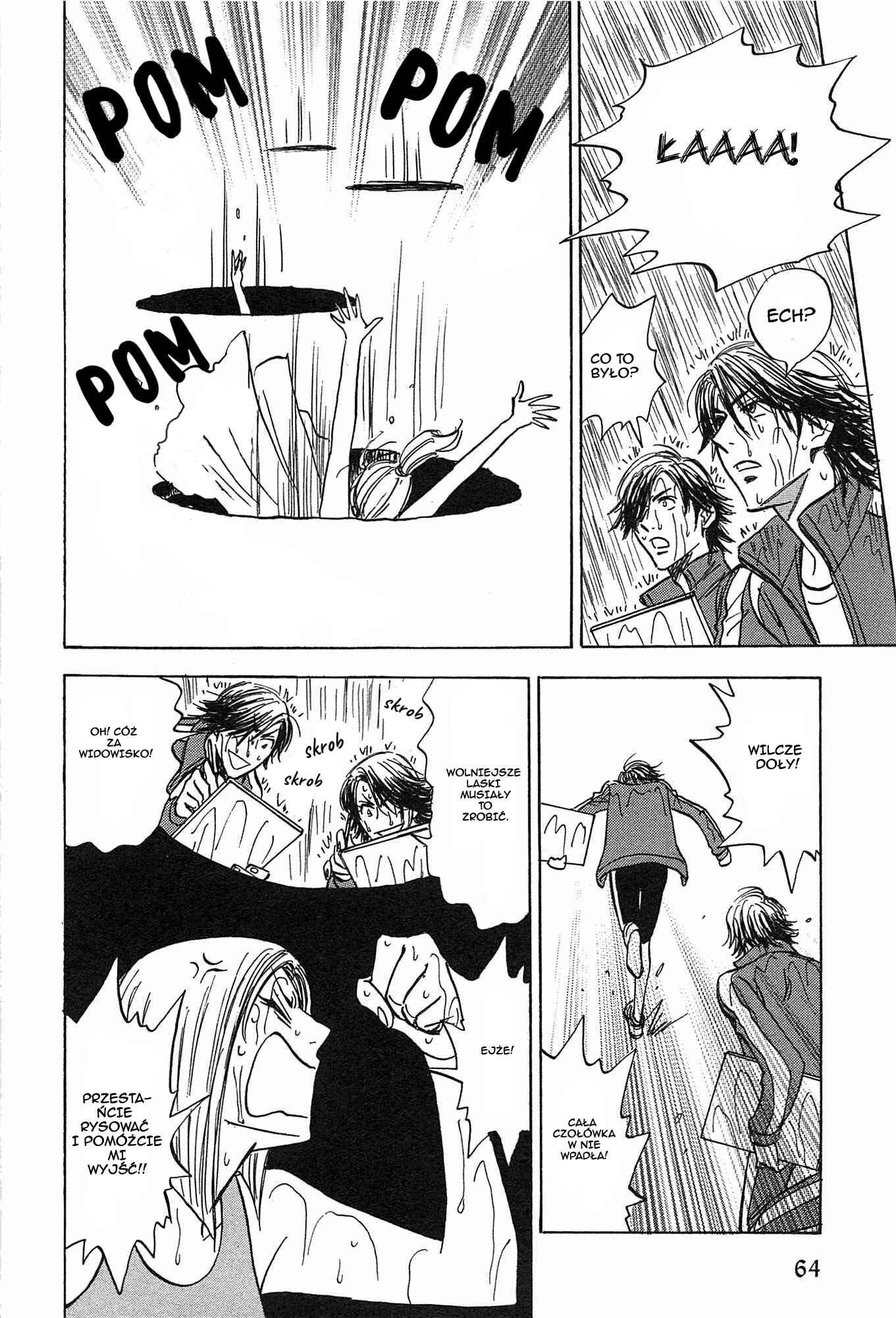 Aitsu no Daihonmei Chapter 18 - Page 30