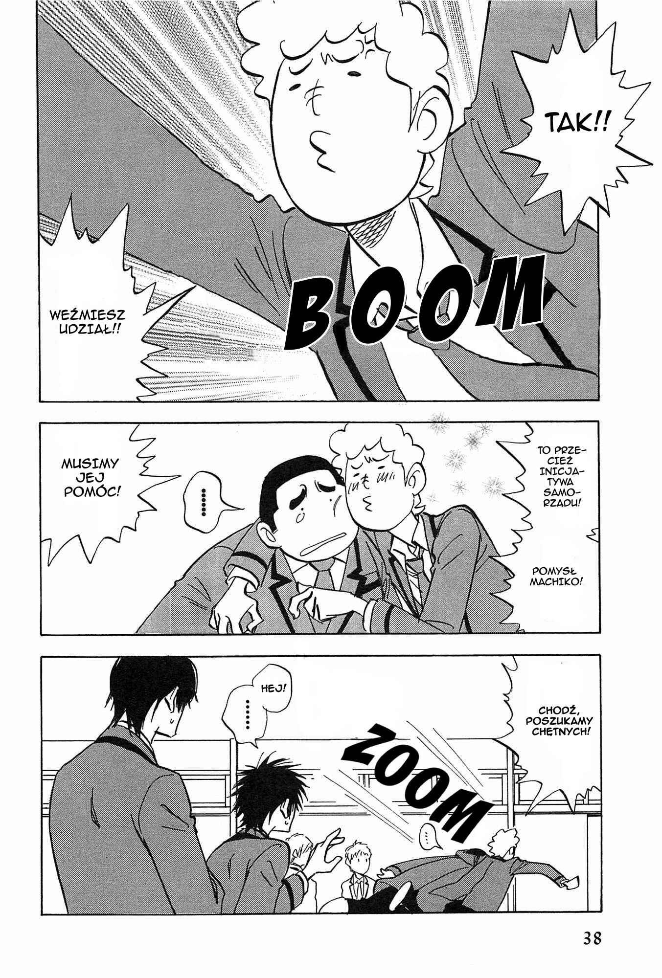 Aitsu no Daihonmei Chapter 18 - Page 4