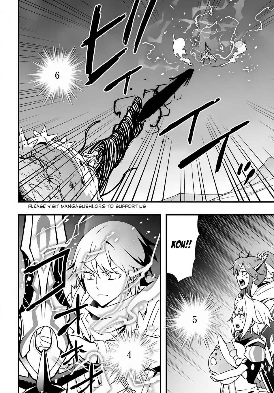Isekai de Te ni Ireta Seisan Skill wa Saikyou datta You desu ~Souzou & Kiyou no W Chiuto de Musou Suru~ Chapter 30 - Page 15