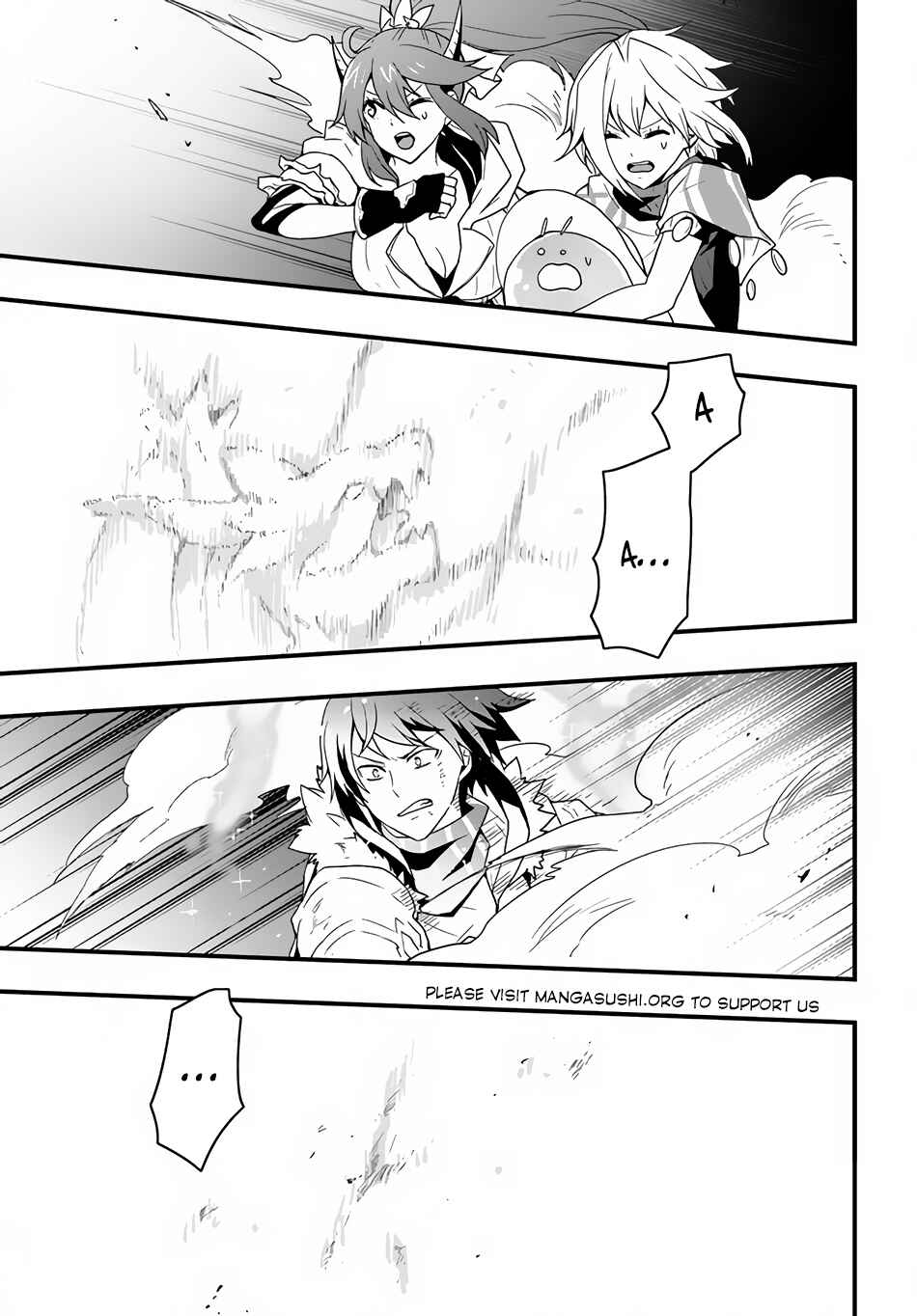 Isekai de Te ni Ireta Seisan Skill wa Saikyou datta You desu ~Souzou & Kiyou no W Chiuto de Musou Suru~ Chapter 30 - Page 19