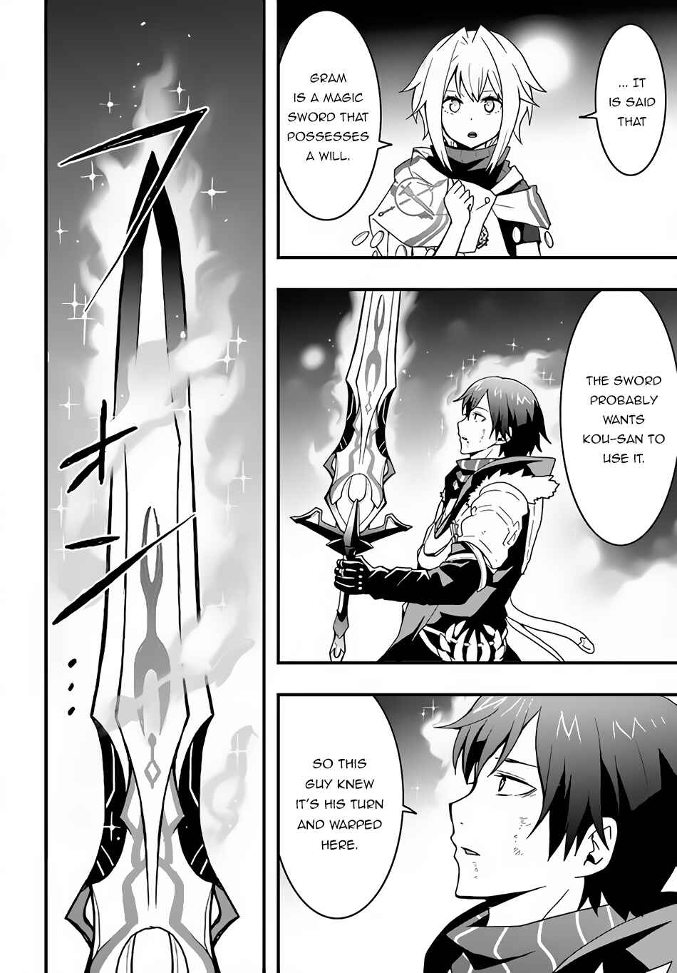 Isekai de Te ni Ireta Seisan Skill wa Saikyou datta You desu ~Souzou & Kiyou no W Chiuto de Musou Suru~ Chapter 30 - Page 9