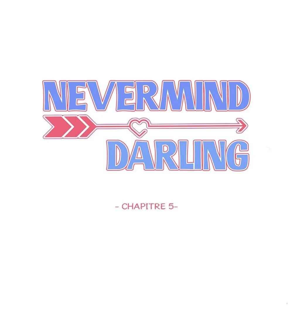 Never Mind, Darling Chapter 5 - Page 28