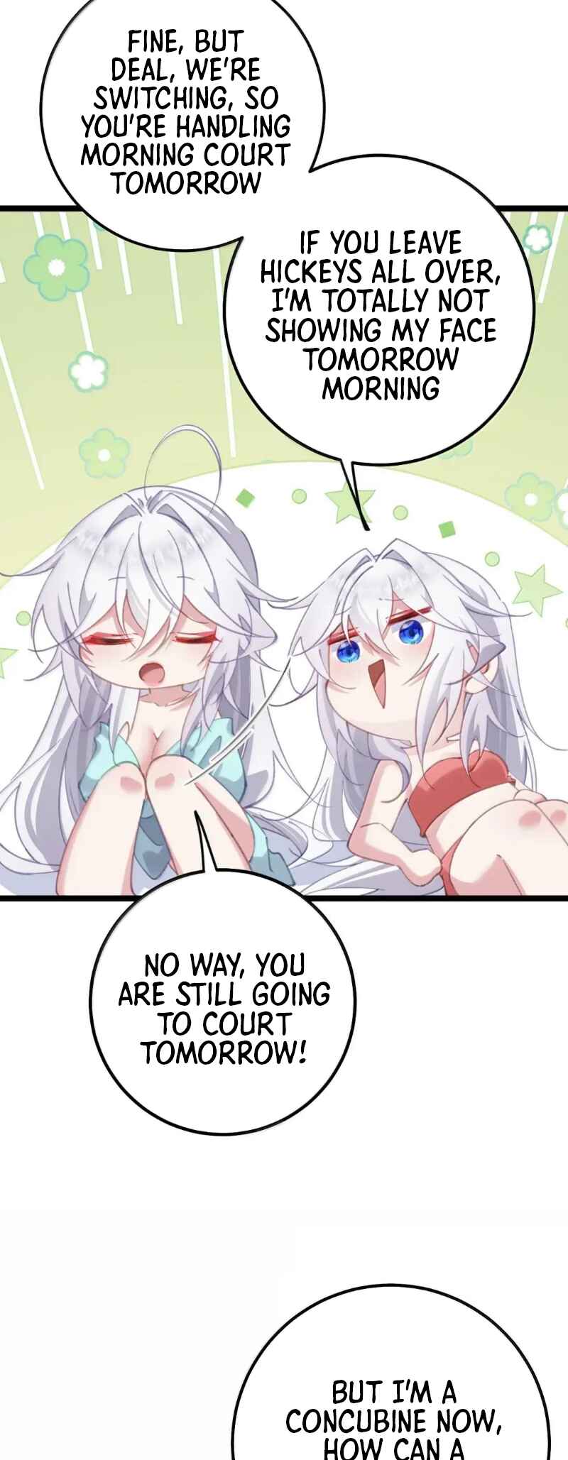 Breaking Into the Body of the Emperor's Daughter Chapter 41 - Page 13