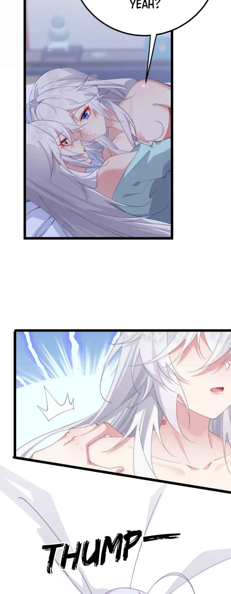 Breaking Into the Body of the Emperor's Daughter Chapter 41 - Page 15