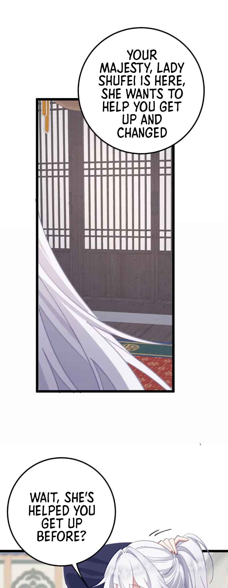 Breaking Into the Body of the Emperor's Daughter Chapter 41 - Page 23