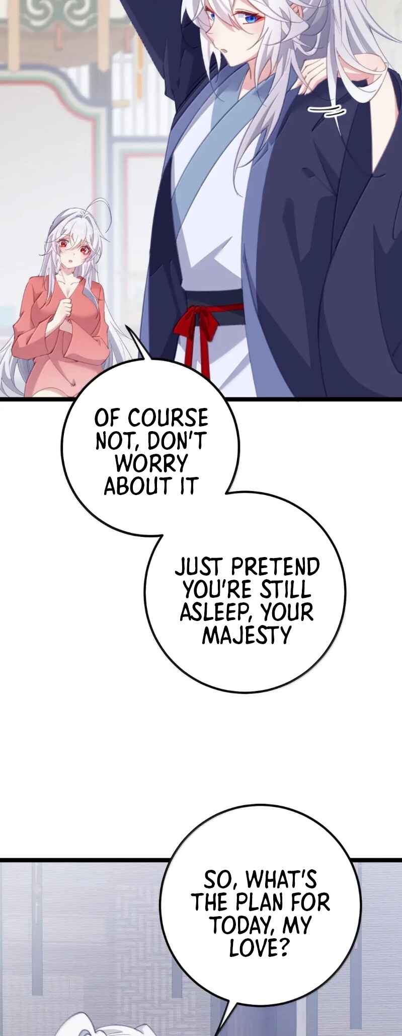 Breaking Into the Body of the Emperor's Daughter Chapter 41 - Page 24