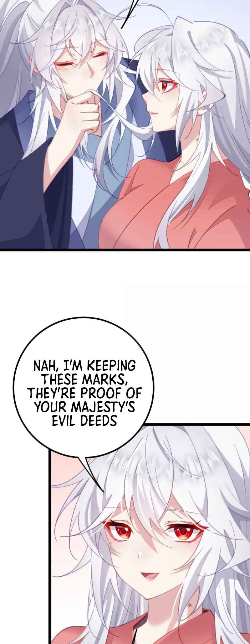 Breaking Into the Body of the Emperor's Daughter Chapter 41 - Page 26
