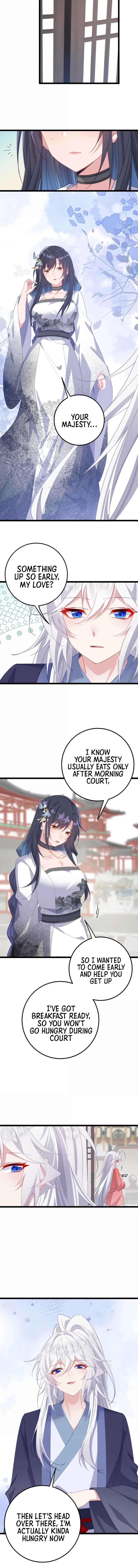 Breaking Into the Body of the Emperor's Daughter Chapter 41 - Page 30