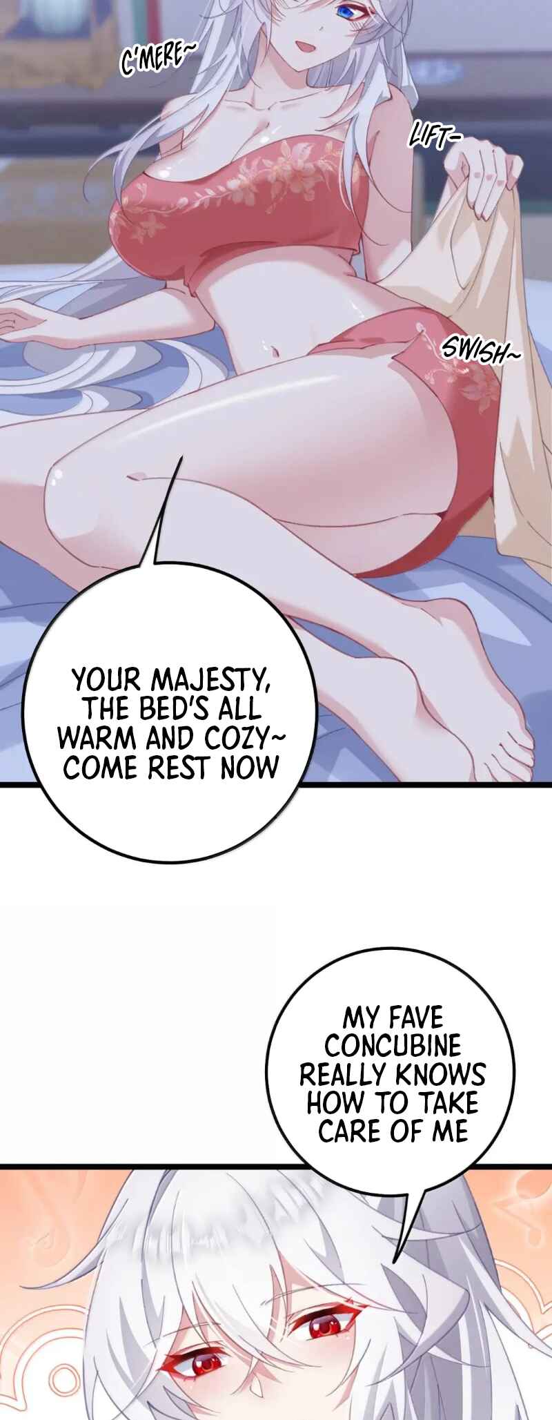 Breaking Into the Body of the Emperor's Daughter Chapter 41 - Page 6
