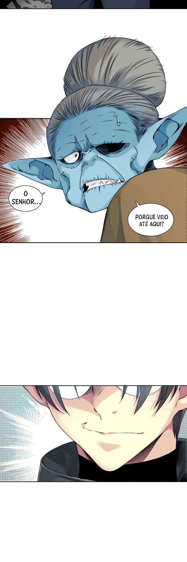 Eternal Club Chapter 260 - Page 13