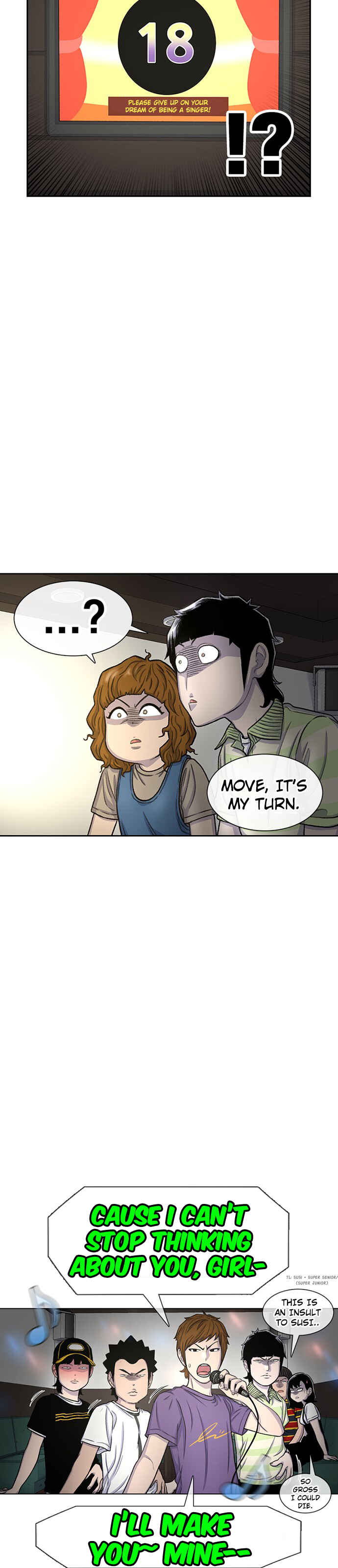 Byeorisamsyap Chapter 92 - Page 13