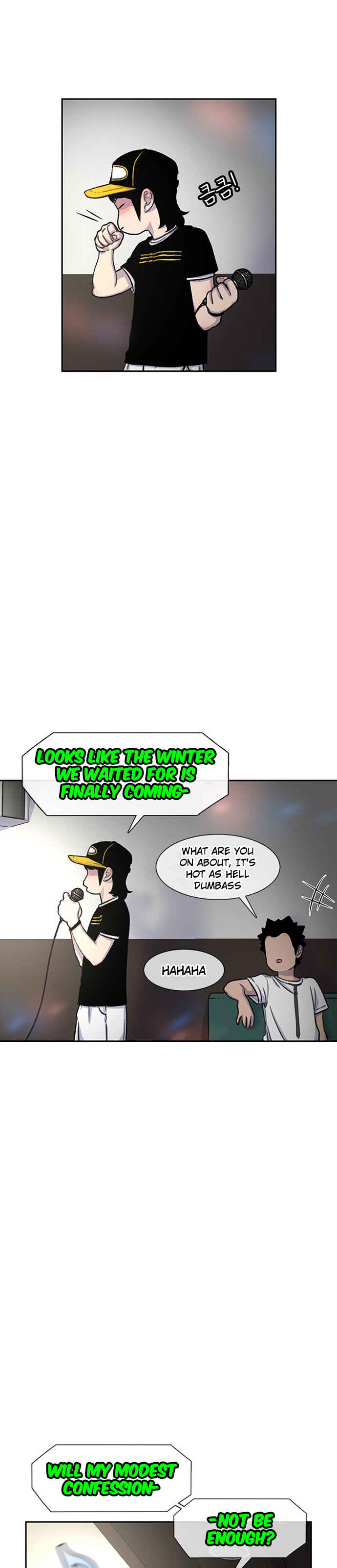 Byeorisamsyap Chapter 92 - Page 18